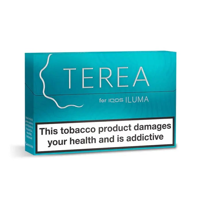 IQOS TEREA – Turquoise - Vape Shop Shimla VapeshopShimla