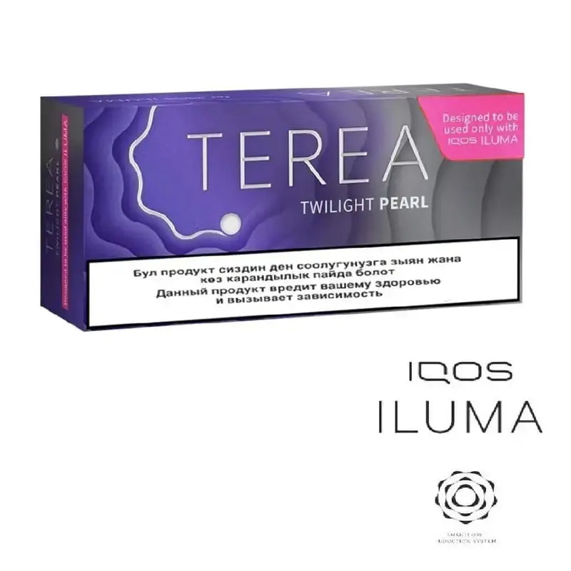IQOS TEREA – Twilight Pearl - Vape Shop Shimla VapeshopShimla