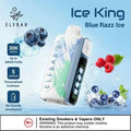 Elf Bar Ice King – Blue Razz Ice – 30K - Vape Shop Shimla VapeshopShimla