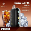 Elf Bar Raya D3 Pro 30K – Cola Ice - Vape Shop Shimla VapeshopShimla