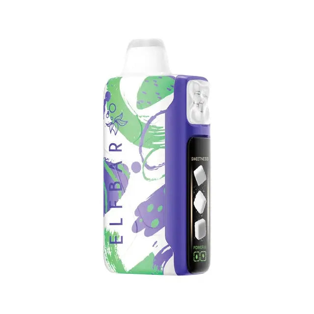 Elf bar Sweet king 30k -Miami mint - Vape Shop Shimla VapeshopShimla