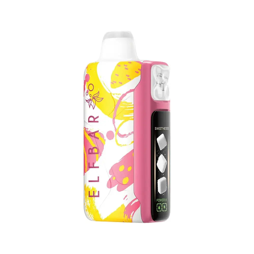 Elf bar Sweet king 30k – Triple mango - Vape Shop Shimla VapeshopShimla