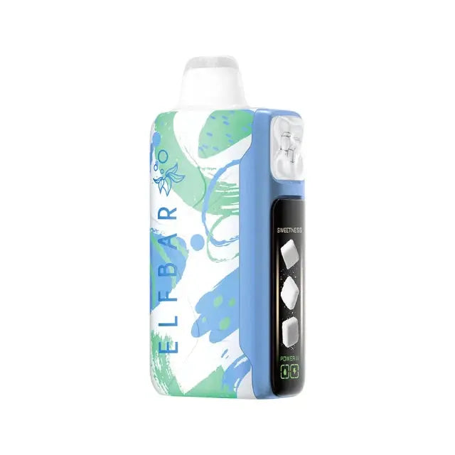 Elf bar Sweet king 30k – Cotton candy ice - Vape Shop Shimla VapeshopShimla