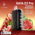 Elf Bar Raya D3 Pro – Strawberry Watermelon - Vape Shop Shimla VapeshopShimla