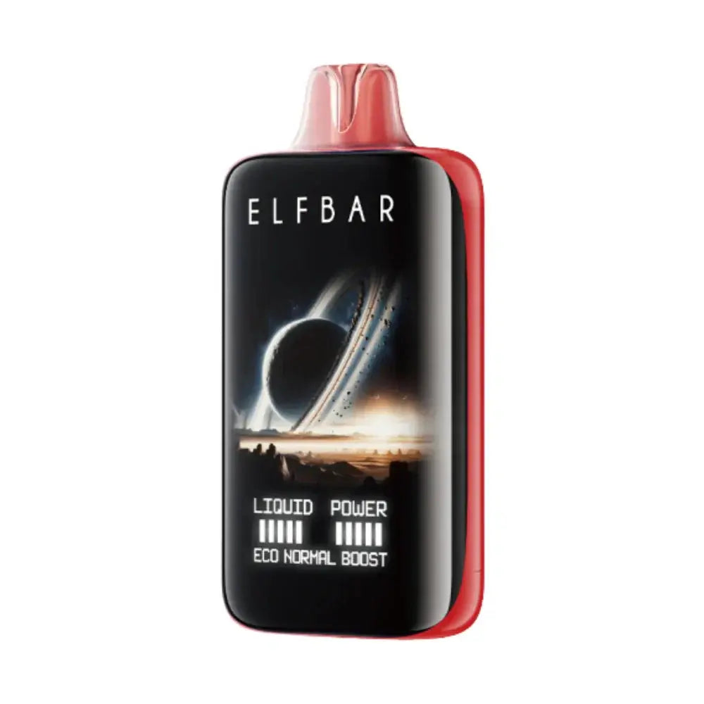 Elf Bar MoonNight 40k – Blackberry Cranberry - Vape Shop Shimla VapeshopShimla