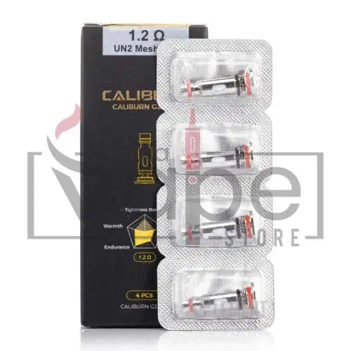 Uwell Caliburn G2/GK2 Replacement Coils - Vape Shop Shimla VapeshopShimla