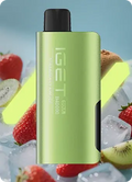 IGET SOUL B40000 – Strawberry Kiwi Ice - Vape Shop Shimla VapeshopShimla