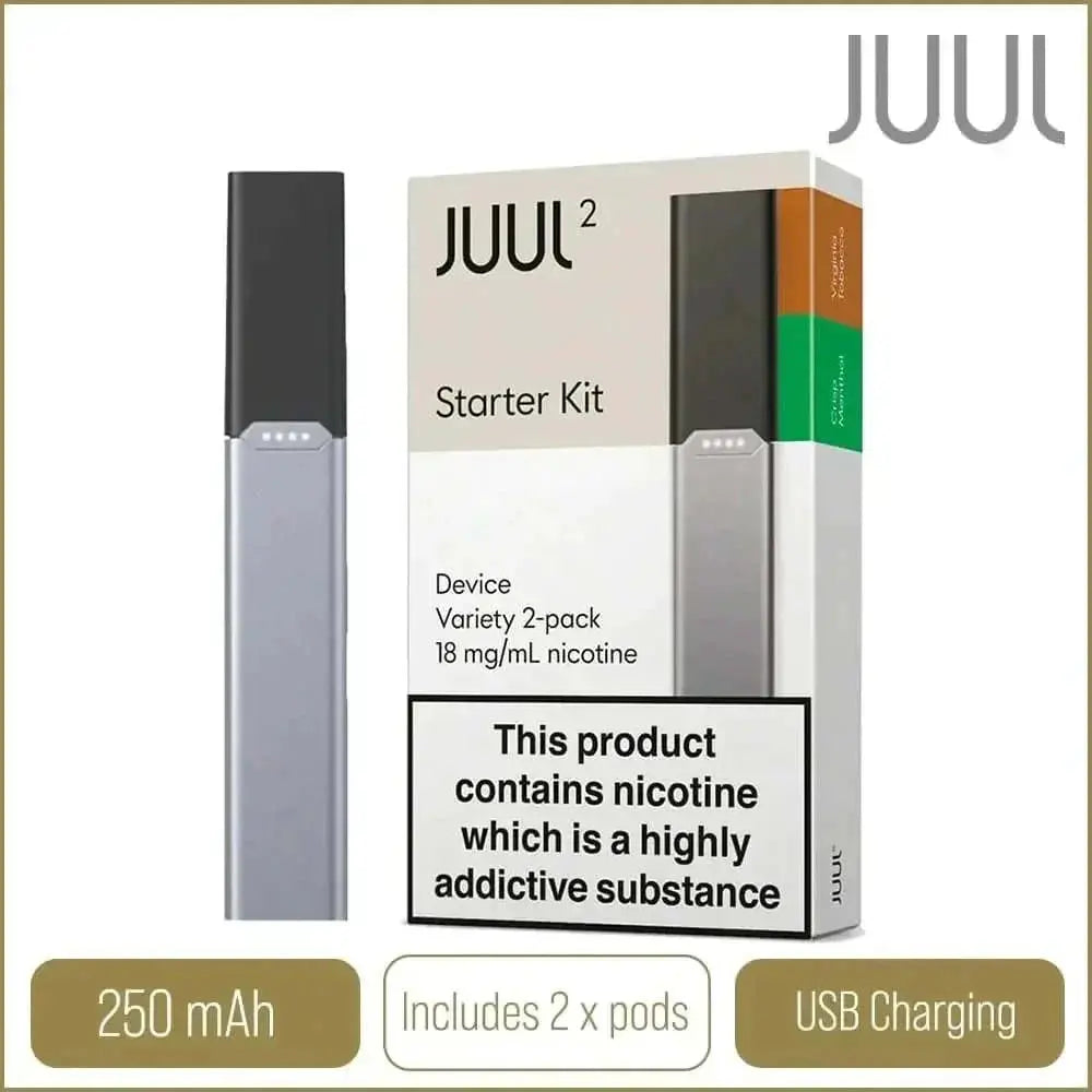 JUUL2 Starter Kit with 2 Pods - Vape Shop Shimla VapeshopShimla