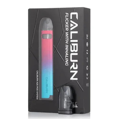 Uwell Caliburn A2S Pod System - Vape Shop Shimla VapeshopShimla