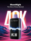 Elf Bar MoonNight 40k – Coconut Toasty - Vape Shop Shimla VapeshopShimla