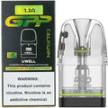 Uwell Caliburn GPP Replacement Pod (1.2Ω) - Vape Shop Shimla VapeshopShimla