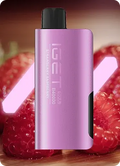 IGET Soul B40000 – Strawberry Raspberry - Vape Shop Shimla VapeshopShimla