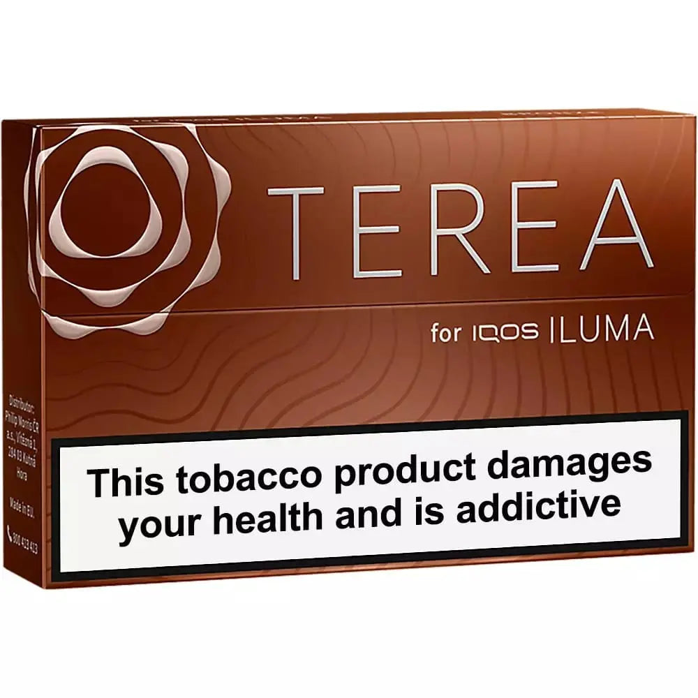IQOS TEREA – BRONZE - Vape Shop Shimla VapeshopShimla