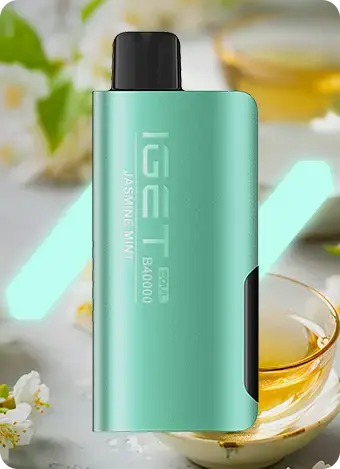 IGET SOUL B40000 – Jasmine Mint - Vape Shop Shimla VapeshopShimla