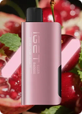 IGET SOUL B40000 – Cherry Pomegranate - Vape Shop Shimla VapeshopShimla