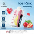Elf Bar Ice King – Mixed Berries – 30K - Vape Shop Shimla VapeshopShimla