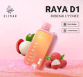 ELF BAR RAYA D1 – Ribena Lychee - Vape Shop Shimla VapeshopShimla